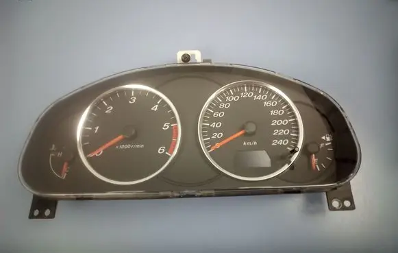 Mazda 6 Speedometer (instrument cluster) GJ6WC JGGJ6WC