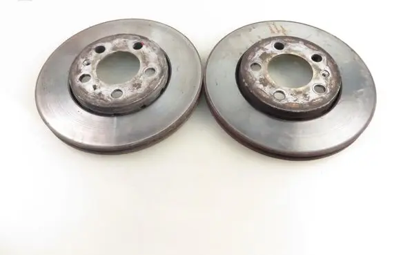 Seat Ibiza III (6L) Front brake disc 