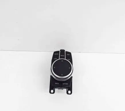 BMW iX3 G08 Head unit multimedia control 5A14E64