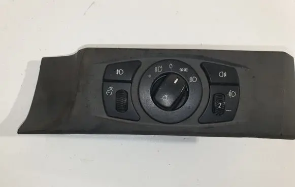 BMW 5 E60 E61 Light switch 6925296