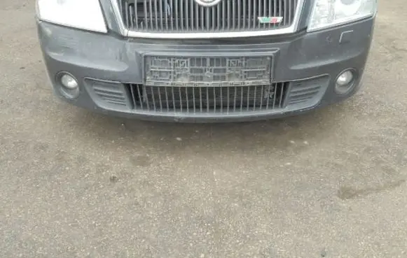 Front bumper