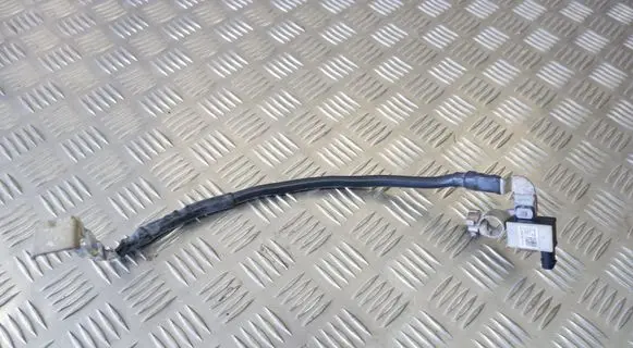 Volkswagen Tiguan Negative earth cable (battery) 5QA915181D