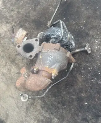 Honda Accord Turbo 72912512