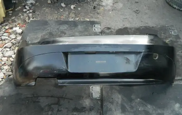 BMW Z4 E85 E86 Rear bumper 7016068
