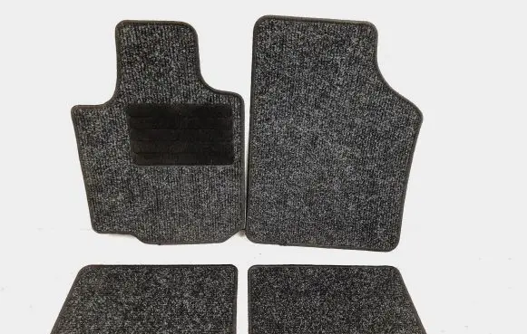 BMW X1 E84 Car floor mat set 