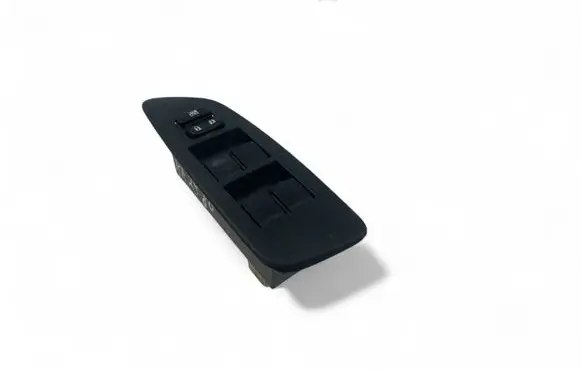 Electric window control switch