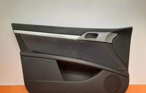 Peugeot 407 Door card panel trim set 9645547977