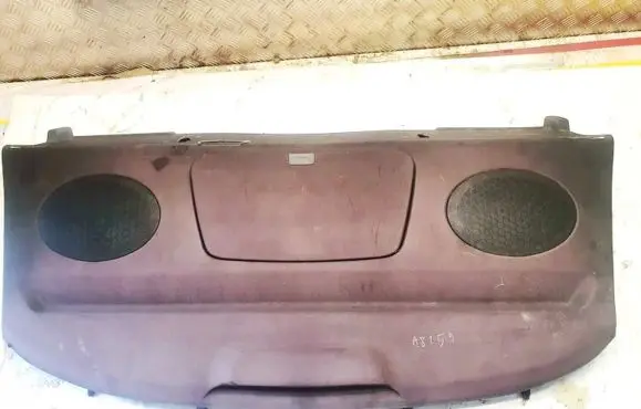 Peugeot 607 Parcel shelf 94573278