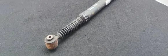 Peugeot 208 Rear shock absorber/damper