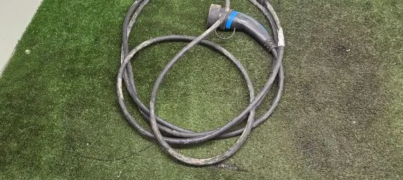 Hyundai Ioniq 5 Electric car charging cable 