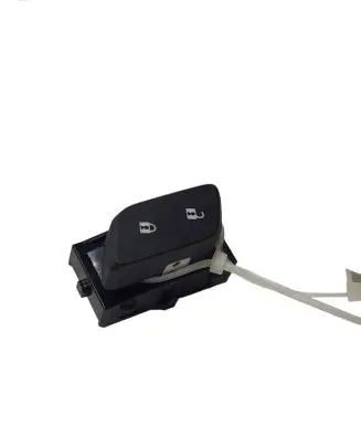 Opel Astra K Central locking switch button 13437277
