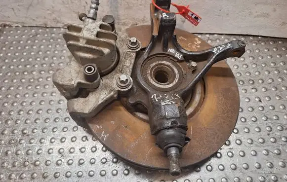Peugeot Partner Front wheel hub spindle knuckle S14747121 P57