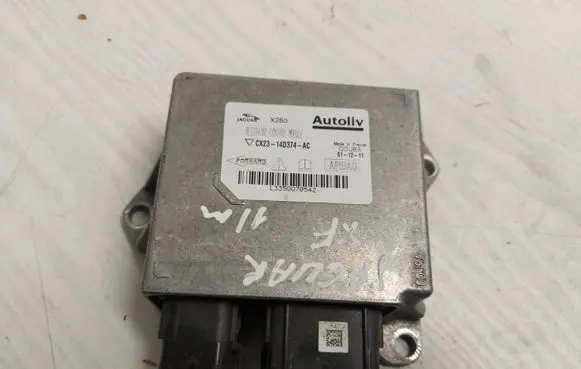 Jaguar XF Airbag control unit/module CX2314D374AC L3350070542