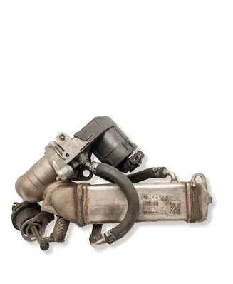 BMW 1 E81 E87 EGR valve cooler 7810166 R8998006