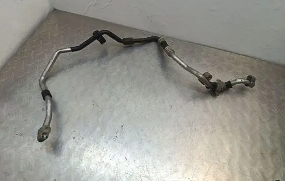 Audi Q7 4L Air conditioning (A/C) pipe/hose 7L6820017C