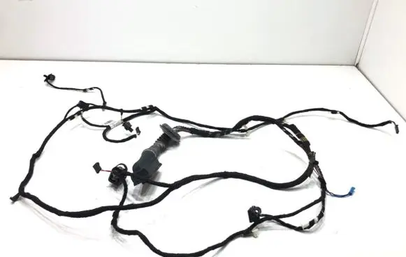 BMW 4 F32 F33 Front door wiring loom 9337214