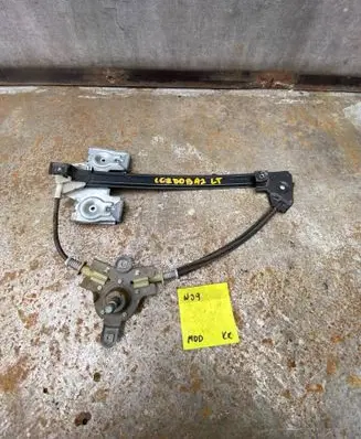 Seat Cordoba (6L) Rear door manual window regulator 