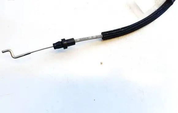 Peugeot 307 Rear door cable line 9645686780