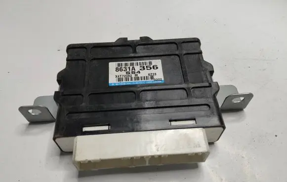 Mitsubishi Pajero Other control units/modules 8631A356 X4T72082M