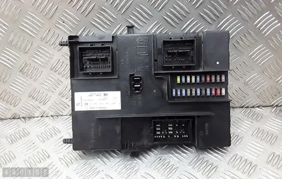 Ford Transit Custom Fuse module BK2T14B476BH
