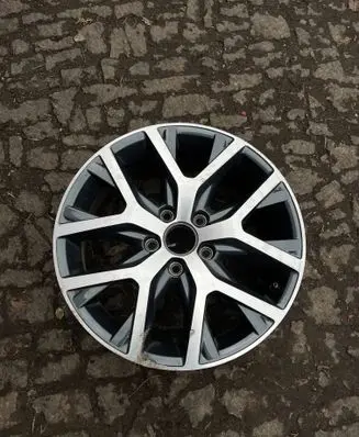 Volkswagen Caddy R17 alloy rim 2K5601025F
