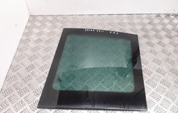 Skoda Yeti (5L) Rear side window 5L6845297E