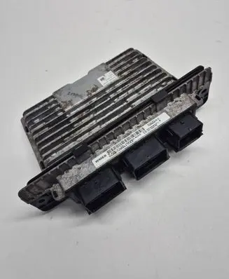 Ford F150 Engine control unit/module CL3A12A650AGG A2c31623800 5wy8906gdfu