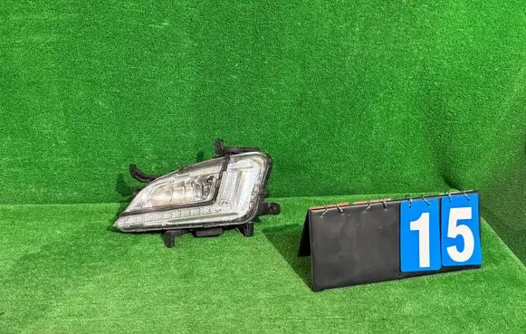 Hyundai Tucson TL Front fog light