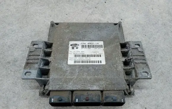 Peugeot 607 Engine control unit/module ECU 9646169280