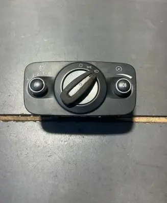 Ford Mondeo MK IV Light switch 18022424 AG9T13A024AA