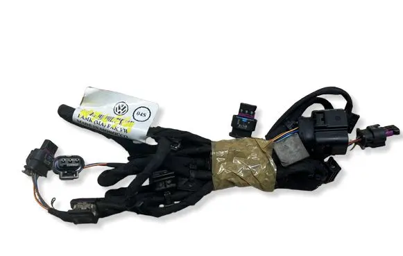 Volkswagen PASSAT B8 Parking sensor (PDC) wiring loom 3G9971104K 1772715201
