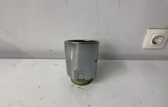 Dodge Charger Muffler ending 