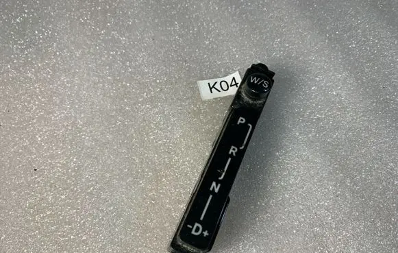 Mercedes-Benz E W211 Gear shift selector indicator 2115420126