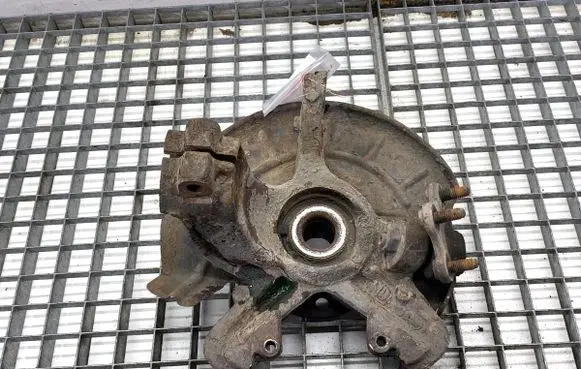Seat Ibiza IV (6J,6P) Front wheel hub spindle knuckle 