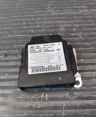Hyundai i20 (GB IB) Airbag control unit/module 95910C8200
