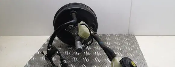 Honda Insight Brake booster