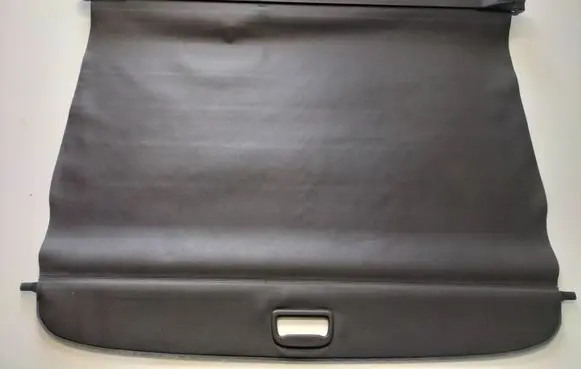 Opel Astra J Parcel shelf load cover 
