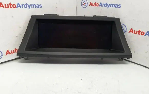 BMW X5 E70 Screen/display/small screen 9224959 65509224959