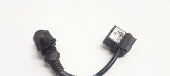 Volkswagen Touareg I ESP acceleration yaw rate sensor 2455006001
