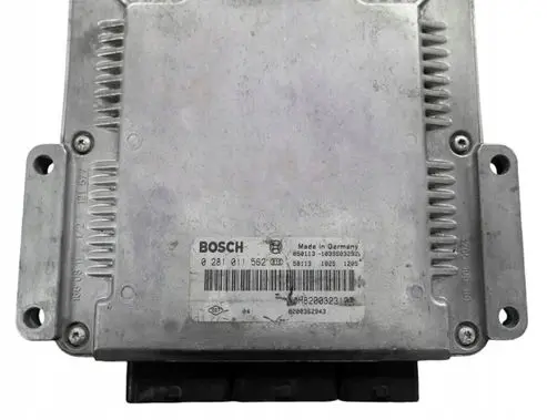 Renault Kangoo I Engine control unit/module 0281011562