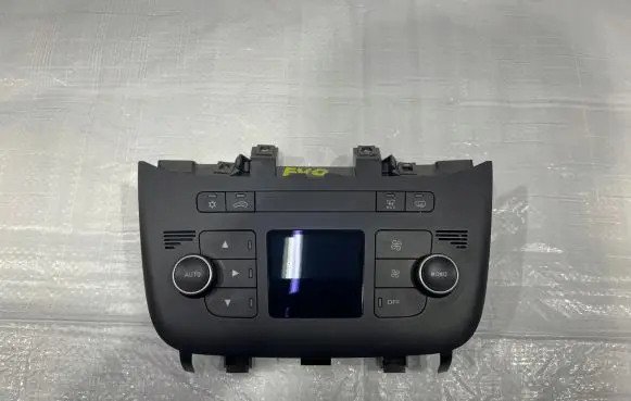 Fiat Punto Evo Climate control unit