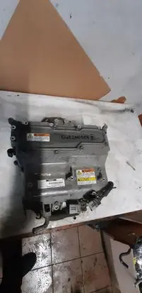 Mitsubishi Outlander Voltage converter/converter module 9410A095