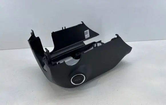 Skoda Enyaq iV Steering wheel column trim 5E3858629 5WA907527A