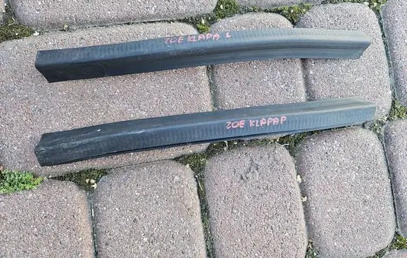 Renault Zoe Rubber seal rear door OPELCZESCI.com-E42
