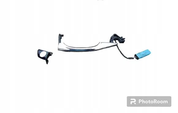 Peugeot 308 Rear door interior handle trim 