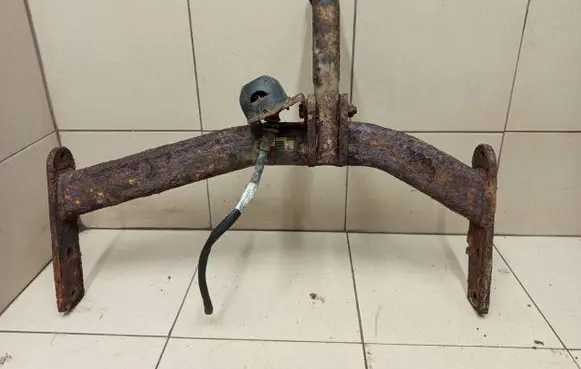 Chrysler Voyager Tow bar set 
