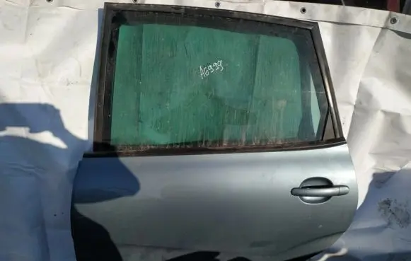Seat Altea Rear door pilkos