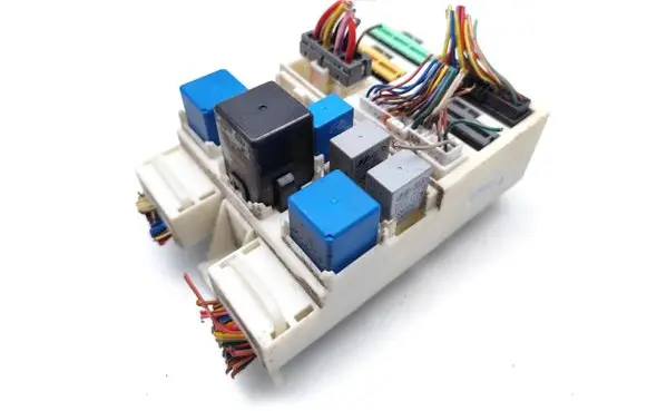Hyundai Terracan Fuse module 91720H1000