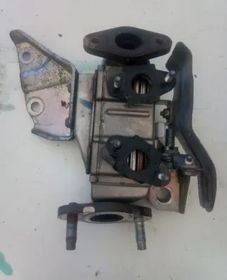 Nissan Qashqai EGR valve cooler
