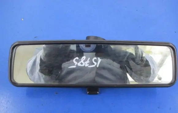Skoda Fabia Mk2 (5J) Rear view mirror (interior)